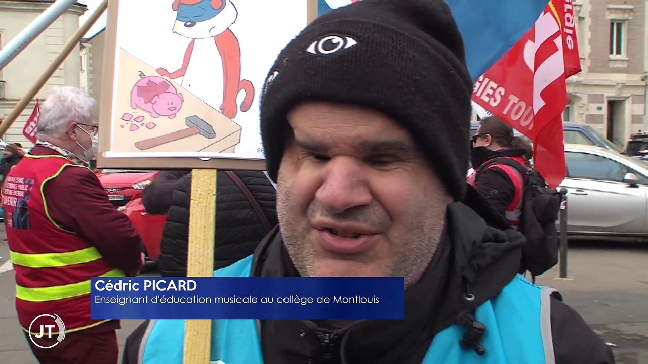 Le Journal - 17/03/2022 - UKRAINE / Une trentaine de réfugiés hébergés dans un camping d'Indre-et-Loire