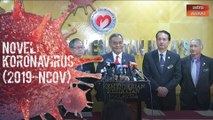 Malaysia-Singapura tubuh jawatankuasa kerja bersama perangi koronavirus