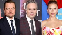 Leonardo DiCaprio, Mark Ruffalo, Scarlett Johansson Sign Petition Urging Bank to Stop Financing Canadian Gas Pipeline | THR News