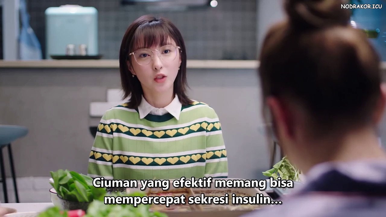 Maybe It’s Love 2022 E13-SUB INDO