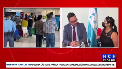 Hondureños podrán viajar con pasaporte electrónico a partir del 22 de marzo