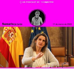 Sumario de Tarde: edición del 17 de marzo de 2022