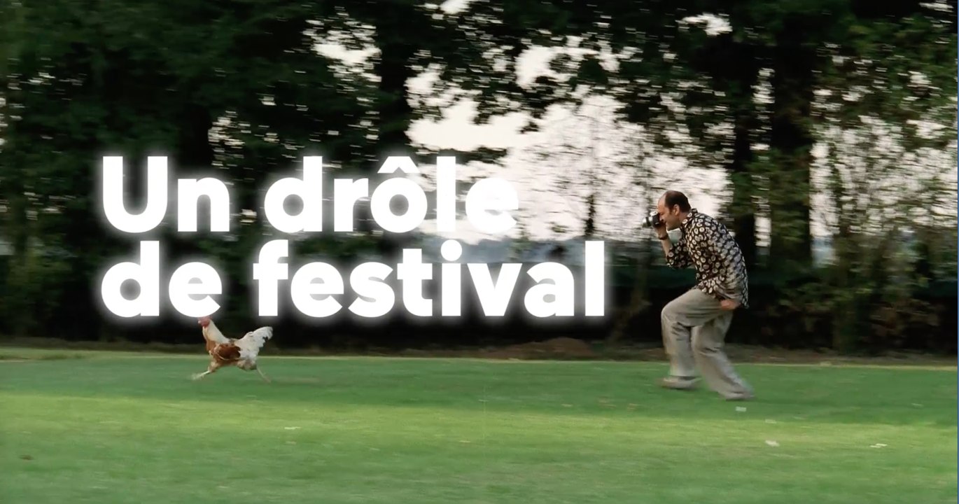 Un drôle de festival - 3e édition | Bande annonce