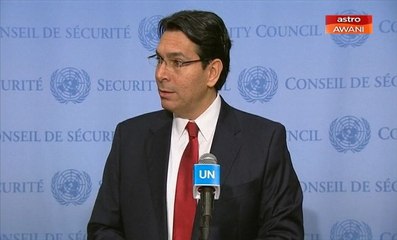 Israel dakwa komited terus berunding dengan Palestin