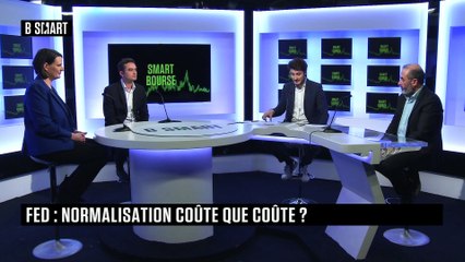 SMART BOURSE - Planète marché(s) du jeudi 17 mars 2022
