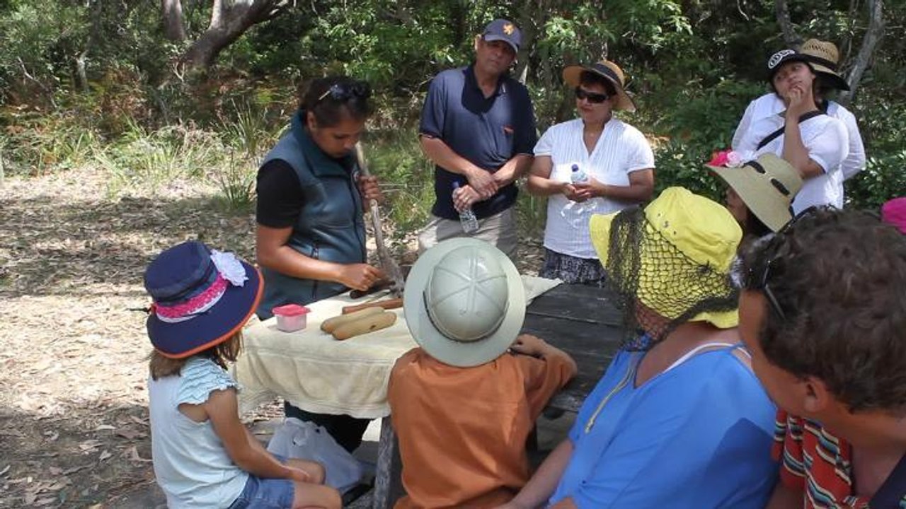 Cath Thomas' Discovery Tour