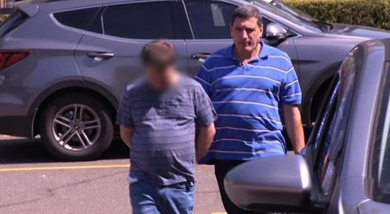 MORUYA MAN SF TRAWLER CEIU arrest, Penrith