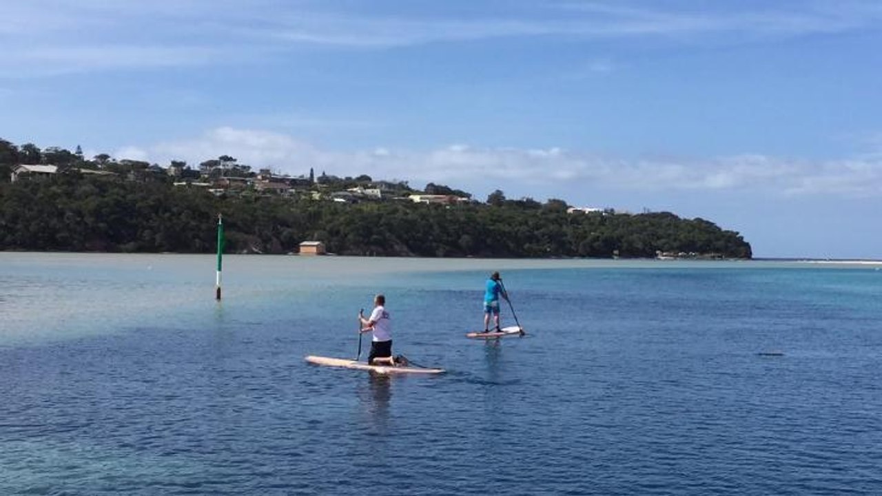 Merimbula SUP2