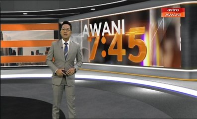 AWANI 7:45 [12/02/2020]: Kajian komprehensif ganti hukuman mati & ekonomi Malaysia 2019 paling lemah
