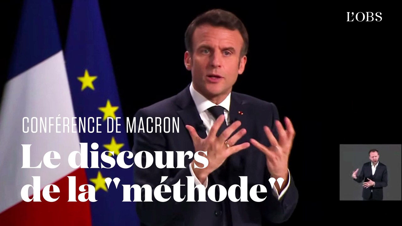Toutes les fois où Emmanuel Macron a dit qu'il voulait "changer de méthode"