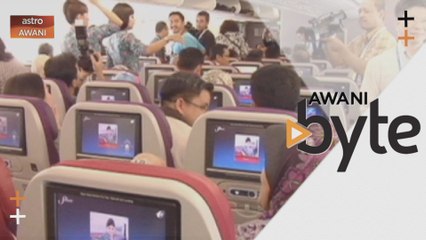 #AWANIByte: Kegusaran Mavcom terhadap isu penerbangan awam negara