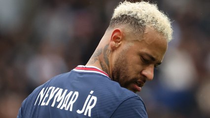 Neymar ou le symbole de l’échec du PSG dans sa quête européenne