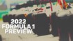 2022 Formula 1 season preview