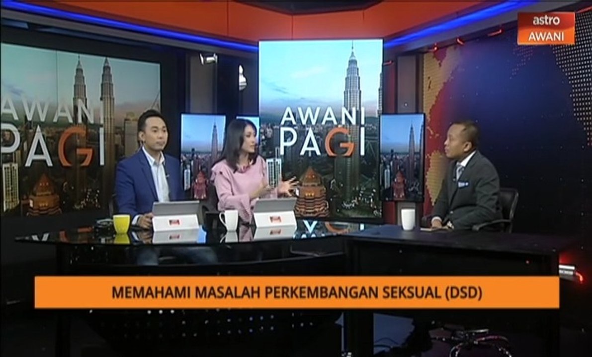 AWANI Pagi: Memahami masalah perkembangan seksu...