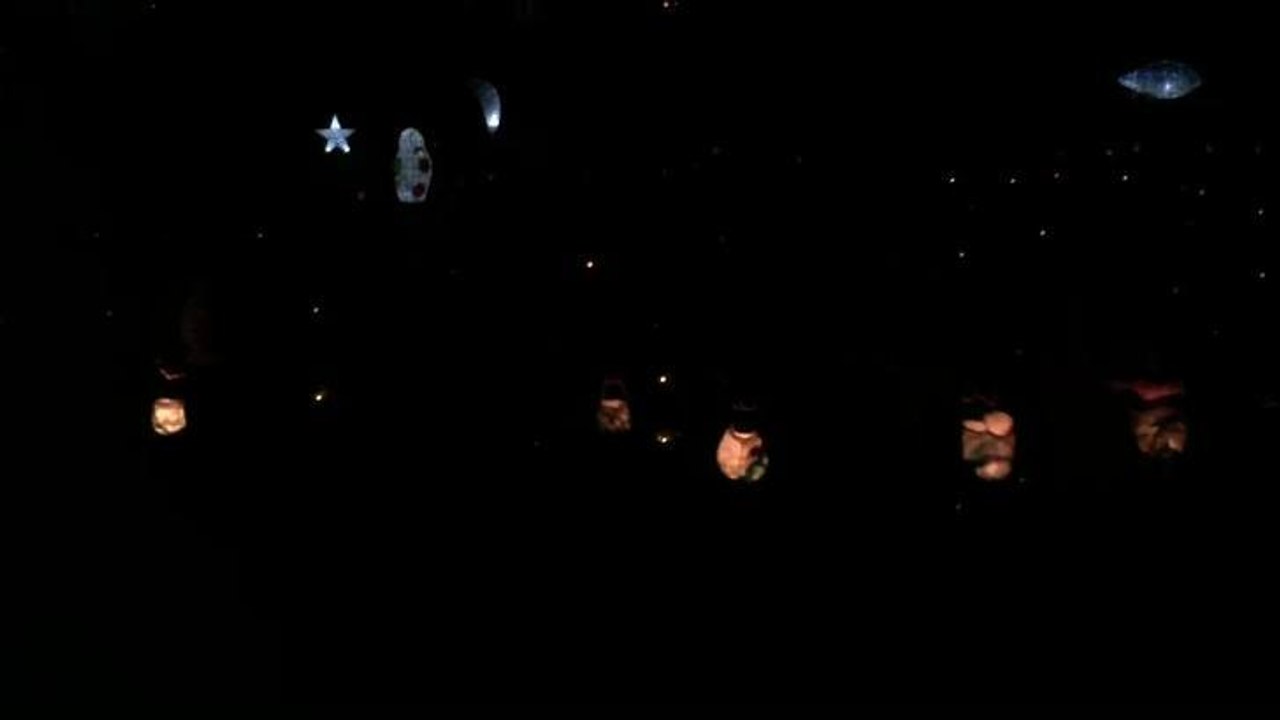 Bega District News Mumbulla school winter lantern festival