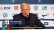 Deschamps has 'no opinion' on Mbappe's future