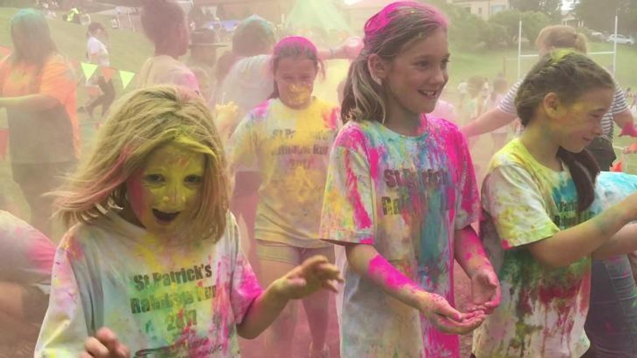 Rainbow Run