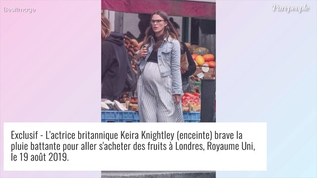 Keira Knightley séparée de Jamie Dorman : elle lui a brisé le coeur