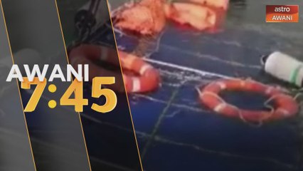 Bot karam, anggota PGA hilang