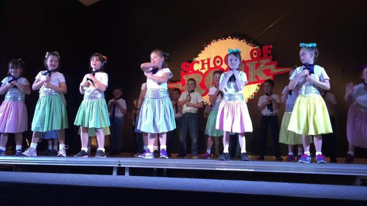 St Pats concert