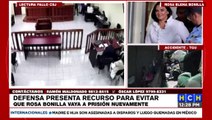 ¡CAMBIO DE MEDIDAS! Juez dicta Prisión Preventiva para la Exprimera Dama y Saúl Escobar