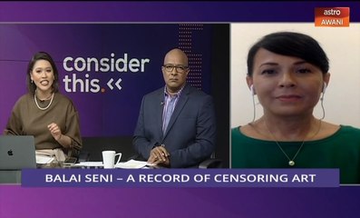 Consider This EP 140 Part 2: Balai Seni - Ready for Reform?