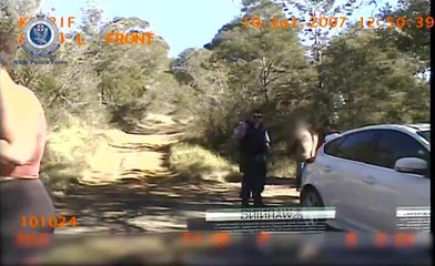 Strike Force Sharwen arrests