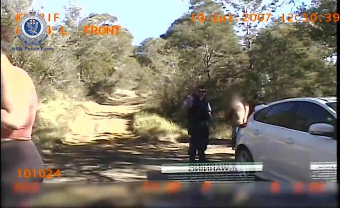 Strike Force Sharwen arrests