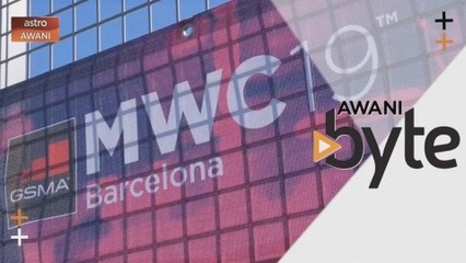 #AWANIByte: Kongres Mudah Alih Sedunia dijangka hambar gara-gara #COVID19