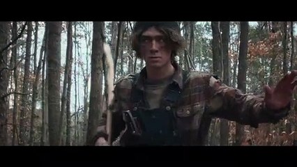 TETHERED Trailer (2022) Wilderness Survival Horror