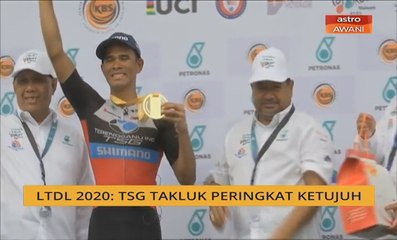 LTdL 2020: TSG takluk peringkat ketujuh