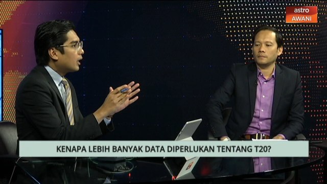 Niaga AWANI: Kenapa lebih banyak data diperlukan tentang T20?