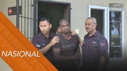 Ibu tiri & bapa kandung dituduh dera anak 11 tahun