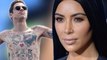 Kim Kardashian Reveals Pete Davidson Branded Her Name On His Chest And That’s Not All