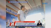 Manila Mayor Isko Moreno, isa raw sa mga pagtutuunan ng pansin sakaling mahalal ang pagpapabuti ng internet connectivity sa bansa | 24 Oras