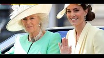 Le cadeau de mariage attentionné de Camilla à Kate avec des gravures cachées sentimentales
