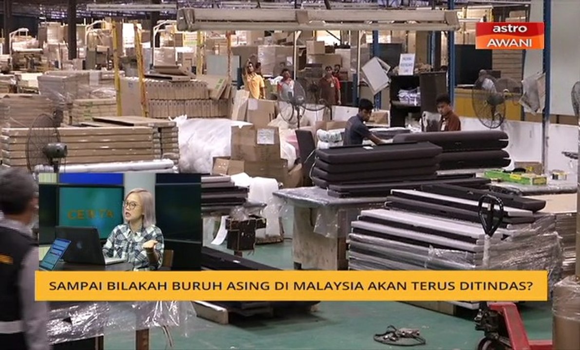 Cerita Sebalik Berita: Sampai bilakah buruh asing di Malaysia akan terus ditindas?