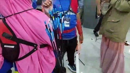 Indoor Archery Championship 2022 Mall BTM Bogor