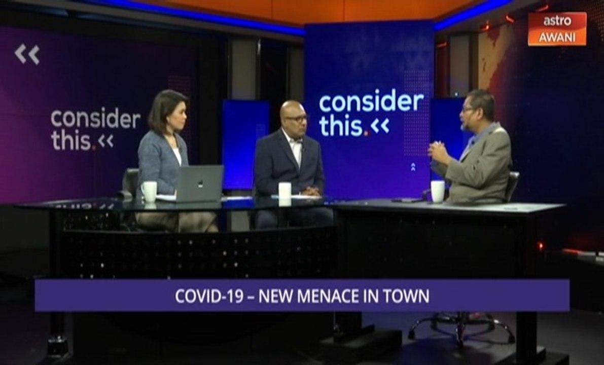 Consider This: Covid-19 - What Science is Telling Us?