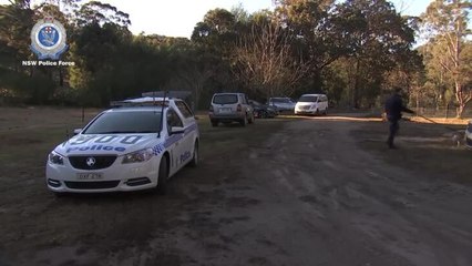 Strike Force Sharwen arrests 2