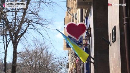 Odessa transforms into a fortress in case of Russian attack