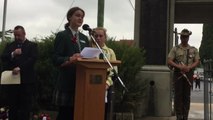 Bega District News Anzac Day student speech