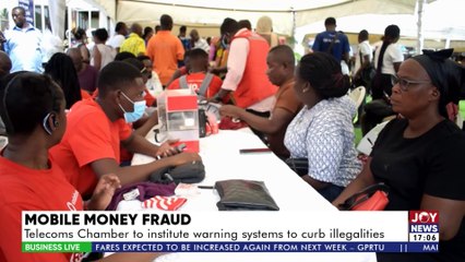 Business Live with Daryl Kwawu - Joy News (17-3-22)