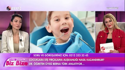 Sonay Gökhan'la Biz Bize 18 Mart 2022