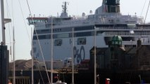 Shock and anger as P&O Ferries make hundreds of staff redundant causing major disruption in Dover