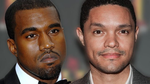 Kanye West Suspended From Instagram For 24 Hours After Attack On Trevor Noah