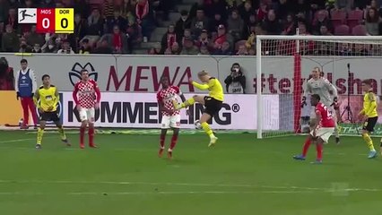 25e j., en retard - Dortmund peut toujours y croire