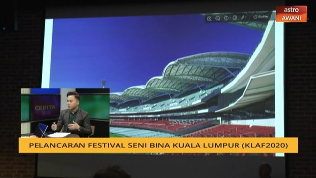 Cerita Sebalik Berita: Pelancaran Festival Seni Bina Kuala Lumpur (KLAF2020)