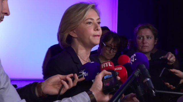 Valérie Pécresse à propos d'Emmanuel Macron: J'ai vu beaucoup de contrefaçons sur pas mal de sujets