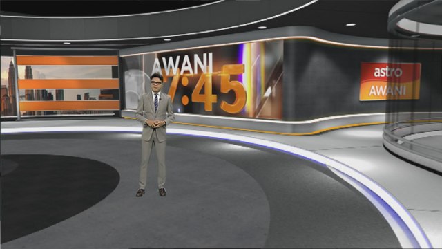 AWANI 7:45 [15/02/2020] - Pelancong China di Perancis, kekecohan di Batu Caves & tahun hadapan - Tun M